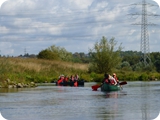 Kanufahrt August 2018